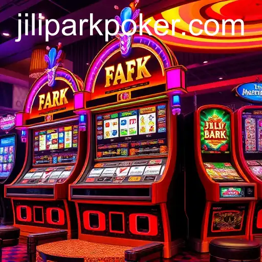 Exploring the Allure of Slot Machines: The Case of JILI PARK